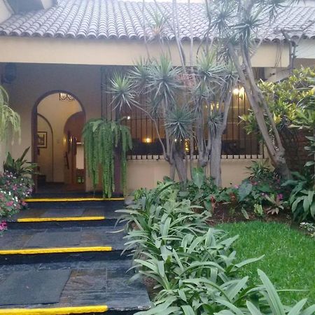 Villas Del Sol Bed & Breakfast Lima Luaran gambar
