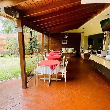 Villas Del Sol Bed & Breakfast Lima Luaran gambar
