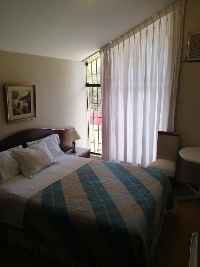 Villas Del Sol Bed & Breakfast Lima Luaran gambar