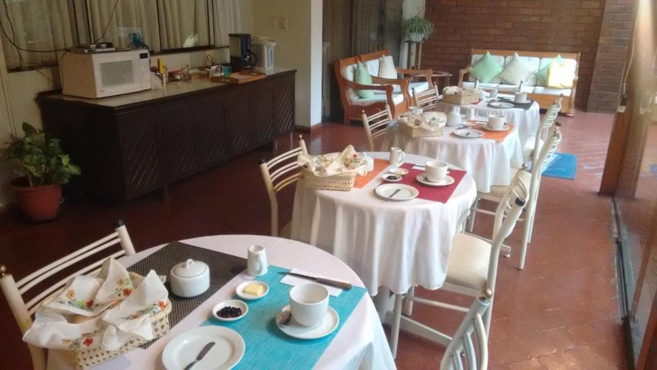 Villas Del Sol Bed & Breakfast Lima Luaran gambar