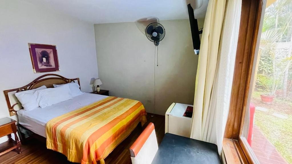 Villas Del Sol Bed & Breakfast Lima Luaran gambar