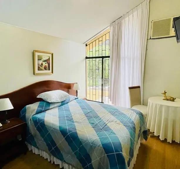 Villas Del Sol Bed & Breakfast Lima Luaran gambar