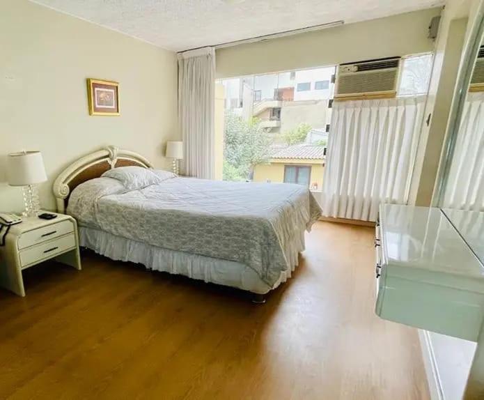 Villas Del Sol Bed & Breakfast Lima Luaran gambar