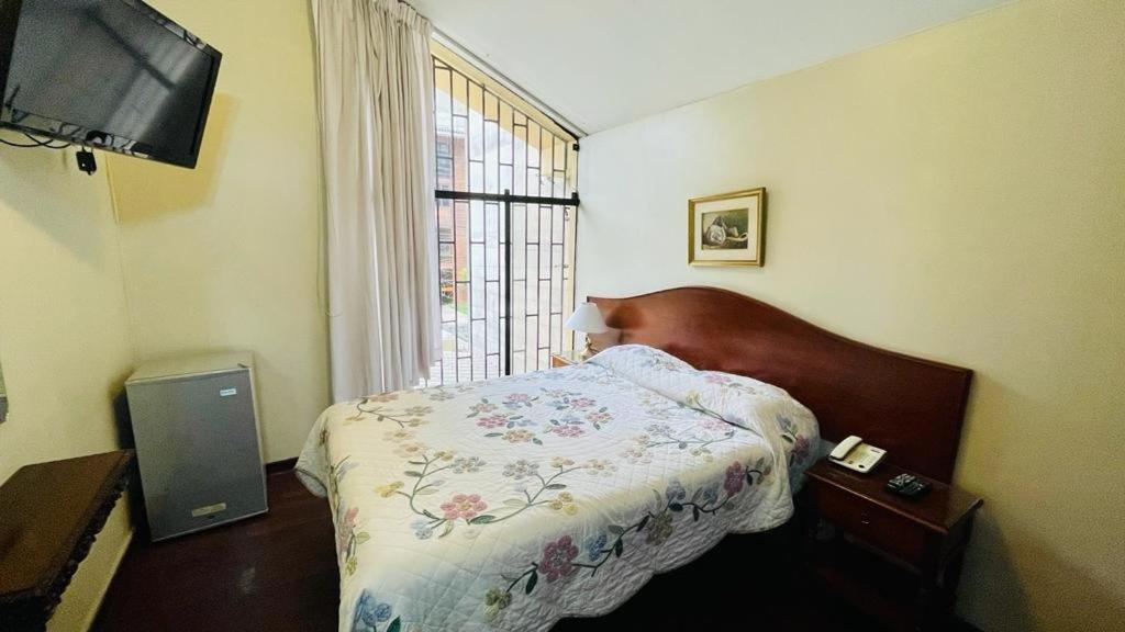 Villas Del Sol Bed & Breakfast Lima Luaran gambar