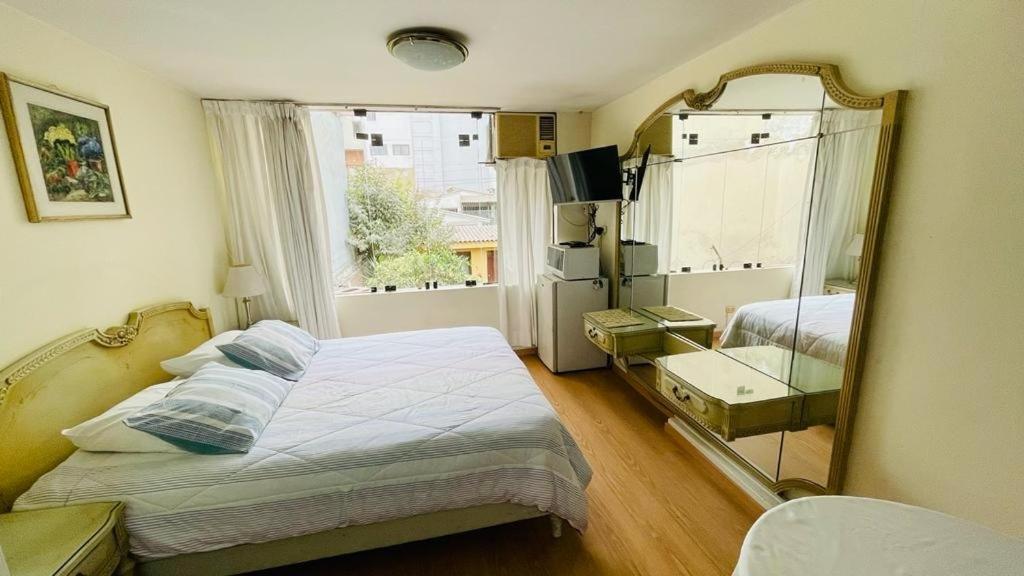 Villas Del Sol Bed & Breakfast Lima Luaran gambar