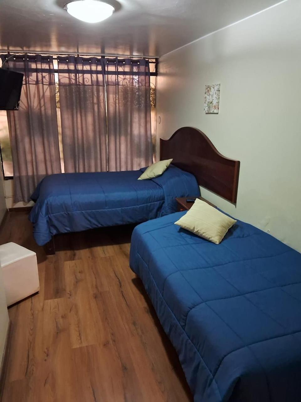 Villas Del Sol Bed & Breakfast Lima Luaran gambar